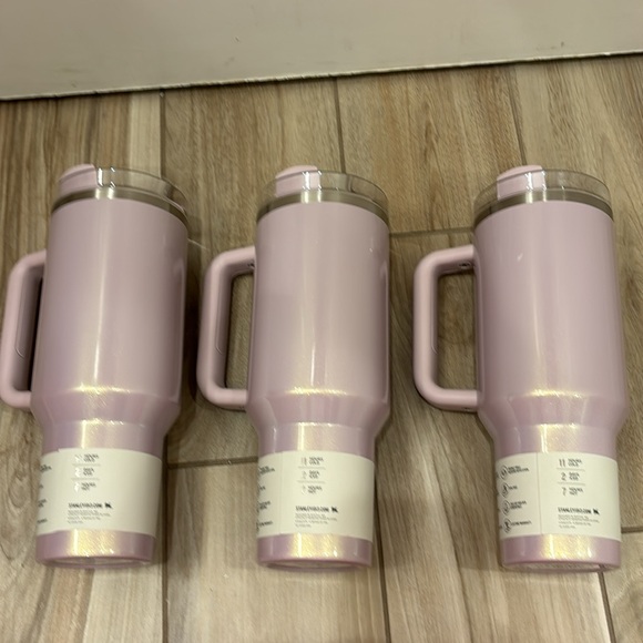 NWT Stanley Limited Edition 40 oz. Flowstate H2.0 Quecher Tumbler -Aster - Picture 10 of 13